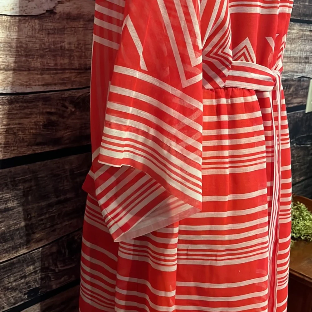 Vintage 60’s hippie boho festival dress. - Picture 10 of 12